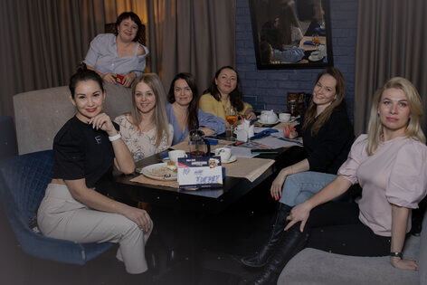 Квиз «Эйнштейн party» от Эйнштейн party