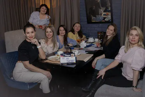 Квиз «Эйнштейн party» от Эйнштейн party Квиз «Эйнштейн party» от Эйнштейн party