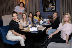 Фотография квиза Эйнштейн party от компании Эйнштейн party (Фото 1)