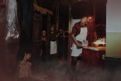Квест-Перформанс «Лавка мясника» от Quest Stars Квест-Перформанс «Лавка мясника» от Quest Stars