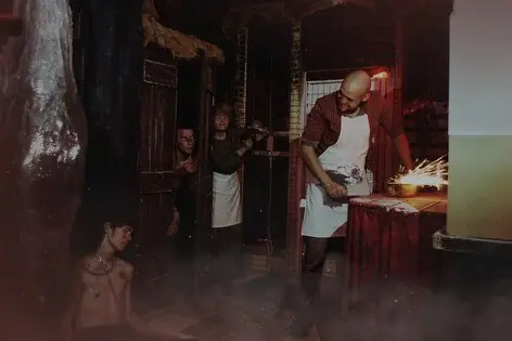 Квест-Перформанс «Лавка мясника» от Quest Stars