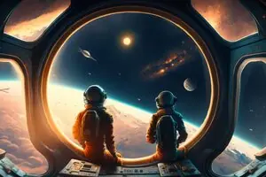 Инопланетный побег из Екатеринбурга