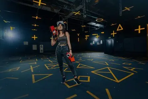 VR-квест «VR-арена» от Park VR
