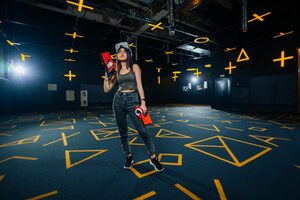 Фотография VR-квеста VR-арена от компании Park VR (Фото 1)