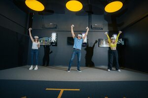 Фотография VR-квеста VR-арена от компании Park VR (Фото 3)
