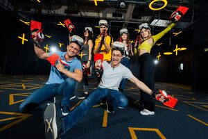 Фотография VR-квеста VR-арена от компании Park VR (Фото 4)