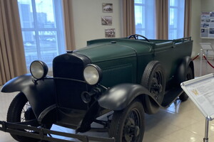 Фотография городского квеста Дневник автомобилиста от компании Kvestyvmusee (Фото 1)
