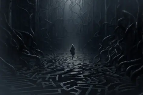Экшн-игра «Лабиринт страха» от Top Park