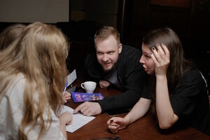 Фотография квиза Мозгобойня от компании Ruda Games (Фото 2)