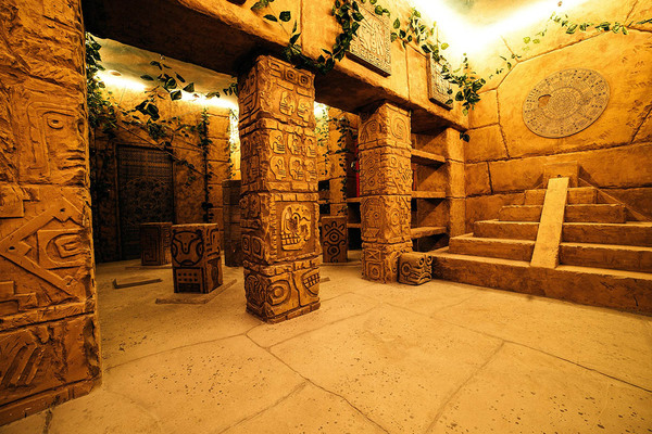 Фотография квеста «Упавшее небо»