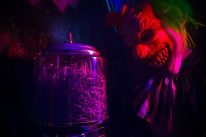 Фотография перформанса Последнее представление от компании Inside Quest (Фото 4)