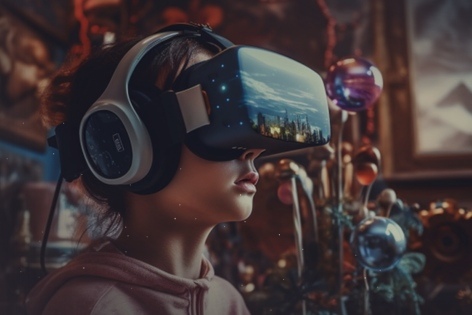VR-квест «Интерстеллар» от Территория