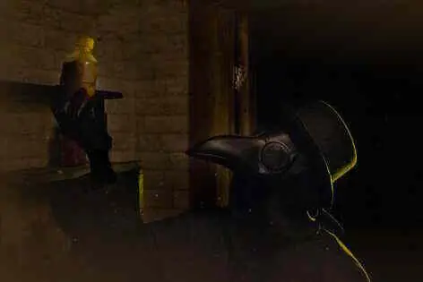 Квест-Перформанс «Чумной доктор» от Victory Quest