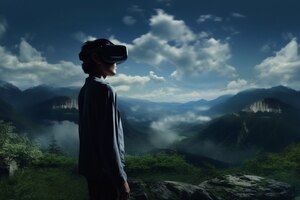 Фотография VR-квеста Виртуальная реальность (ул. Красноуральская) от компании VR Play (Фото 1)