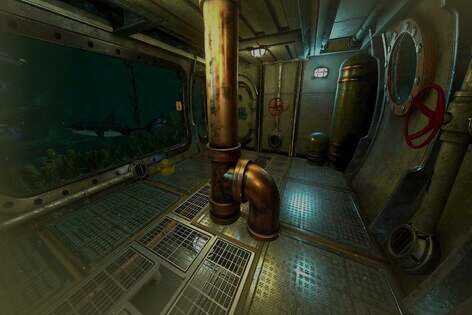 VR-квест «Морское приключение (ул. Техническая)» от VR Play