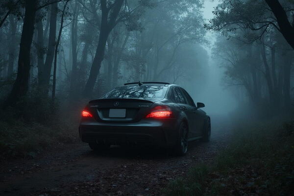 Поворот не туда 2