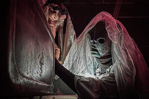 Фотография перформанса Dead Inside от компании Quest Stars (Фото 3)