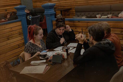Квиз «Brainventura» от Brainventura