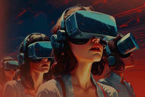 VR-квест «Арена виртуальной реальности» от Станция 33 VR-квест «Арена виртуальной реальности» от Станция 33