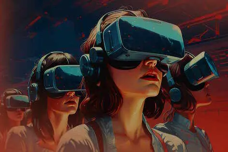VR-квест «Арена виртуальной реальности» от Станция 33