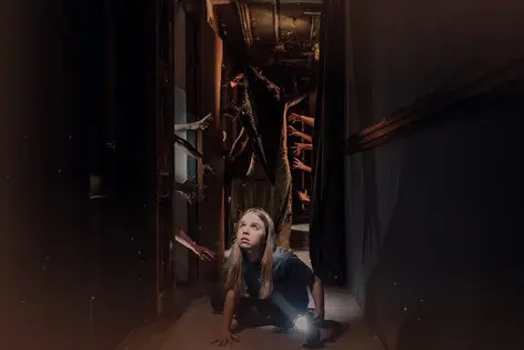 Квест-Перформанс «Silent Hill: the Room» от Quest Stars/Екб квест