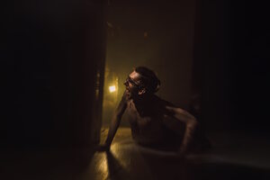 Фотография перформанса Silent Hill: the Room от компании Екб квест (Фото 2)
