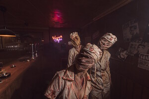 Фотография перформанса Silent Hill: the Room от компании Екб квест (Фото 3)
