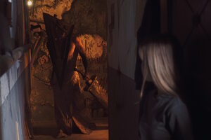 Фотография перформанса Silent Hill: the Room от компании Екб квест (Фото 5)