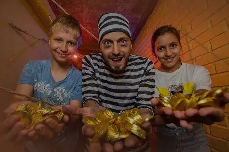 Квест «План "Побег"» от Quest Guru