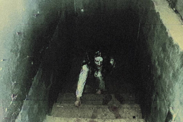 Проклятое место