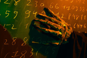 Фотография перформанса Закрытая школа от компании Паранойя (Фото 2)