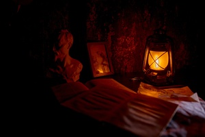 Фотография перформанса Закрытая школа от компании Паранойя (Фото 4)