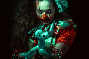 Фотография квеста Шапито. Карнавал смерти от компании Дом страхов (Фото 2)