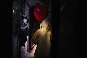 Фотография перформанса Оно от компании Quest Stars/Екб квест (Фото 4)