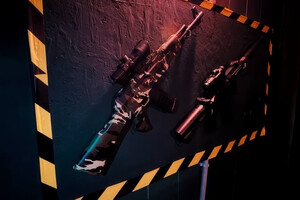 Фотография квеста Вирус Х от компании Другая реальность (Фото 3)