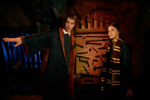 Фотография квеста Гарри и тайная комната от компании Локап (Фото 1)