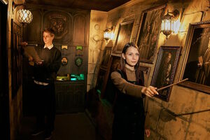 Фотография квеста Гарри и тайная комната от компании Локап (Фото 2)