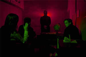 Фотография перформанса Закрытая школа от компании Паранойя (Фото 1)