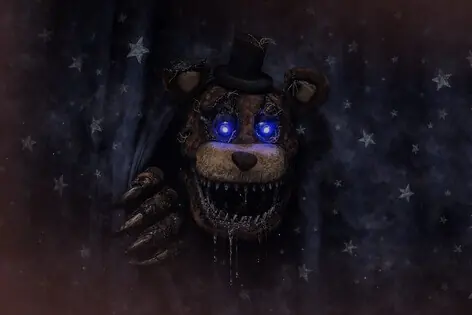 Квест-Перформанс «Five Nights at Freddy's» от Перф