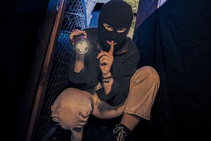 Фотография перформанса Все мы грешные от компании Кибернетика (Фото 3)