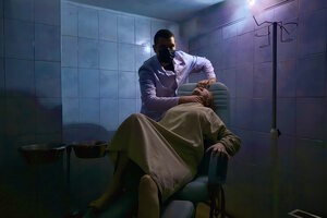 Фотография перформанса Амнезия от компании Escape (Фото 4)