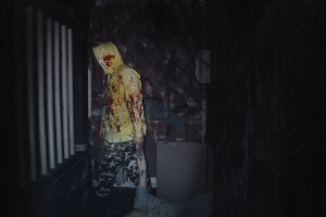 Фотография перформанса Пятница 13-е от компании Ловушка Джокера (Фото 4)