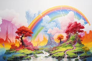 Фотография квеста-анимации Баба-яга против праздника от компании Stars (Фото 1)