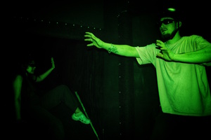 Фотография экшн-игры Прятки: охотники за привидениями от компании Авантюра (Фото 1)