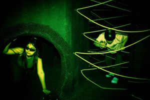 Фотография экшн-игры Прятки: охотники за привидениями от компании Авантюра (Фото 2)