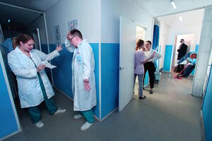 Фотография ролевого квеста День открытых дверей от компании Авантюра (Фото 1)