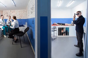 Фотография ролевого квеста День открытых дверей от компании Авантюра (Фото 2)