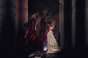 Фотография перформанса Все мы грешные от компании Кибернетика (Фото 1)