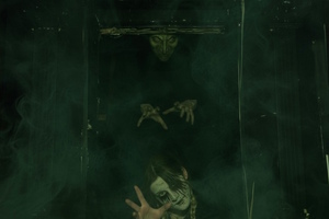 Фотография перформанса Тени прошлого от компании Mystery (Фото 2)