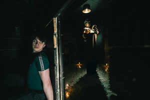 Фотография перформанса Заклятие от компании Quest Stars/Екб квест (Фото 3)